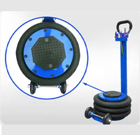 Cric pneumatique AUTEC, outils de réparation automobile, cric à ballon d'air, cric pneumatique de 3 tonnes