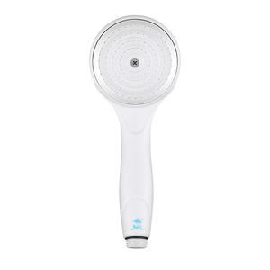 Silver Dragon Handheld Shower Head 15-Inch Adjustable Rain Spray For Hotel Home Use - Product Image 3