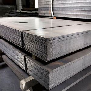 Venta Directa de Proveedor Chino, Placa de Acero al Carbono Laminada en Caliente ASTM/JIS/AISI Q235/Q345/A36 con Servicios de Soldadura/Doblado/Corte - Product Image 4