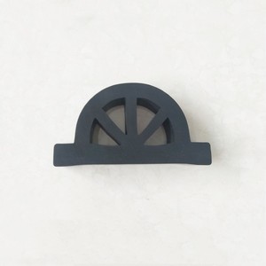 Parabordo in Gomma Tipo D per Imbarcazioni Marine, Protezione per Bordo e Sponda di Navi e Pontili - Product Image 5