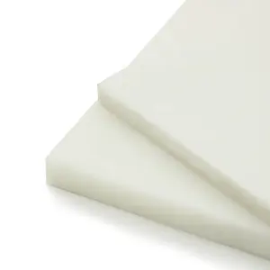 Asam dan Alkali Las Polypropylene Papan PP Pengolahan Pelat Lembar PP Tahan Api Suhu Tinggi PP Board