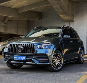 <span class=keywords><strong>GT</strong></span> Grill para <span class=keywords><strong>mercedes</strong></span>-benz GLE clase W167 actualización a AMG <span class=keywords><strong>GT</strong></span> estilo GLE <span class=keywords><strong>63S</strong></span> <span class=keywords><strong>GT</strong></span> Face Grill accesorios de coche piezas de carrocería de coche - Product Image 4