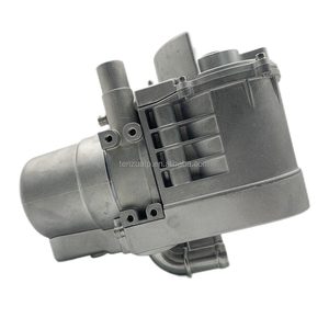 12V Diesel Bloc Chauffe 5Kw Ligne Liquide De Refroidissement À Carburant Air Parking Diesel Gaz Voiture Moteur Eau Liquide Préchauffeur Chauffe - Product Image 3