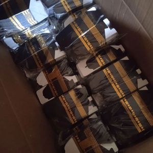 Vente directe d'usine Pafu Eid Mubarak Décorations du Ramadan Hajj Impression dorée à chaud Cadeaux islamiques Boîtes <span class=keywords><strong>de</strong></span> <span class=keywords><strong>la</strong></span> <span class=keywords><strong>Kaaba</strong></span> - Product Image 5