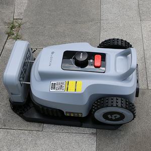 Tondeuse à gazon électrique autotractée 20V sans fil avec té<span class=keywords><strong>l</strong></span>écommande, lame rotative <span class=keywords><strong>de</strong></span> qualité industrielle pour paillis d'<span class=keywords><strong>herbe</strong></span> et entretien <span class=keywords><strong>de</strong></span> jardin - Product Image 6