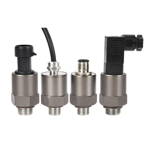 Transmetteur de pression GPT2303 0~10V 1,0%FS OEM Hirschmann 316L IP67 4-20mA pour la réfrigération - Product Image 1