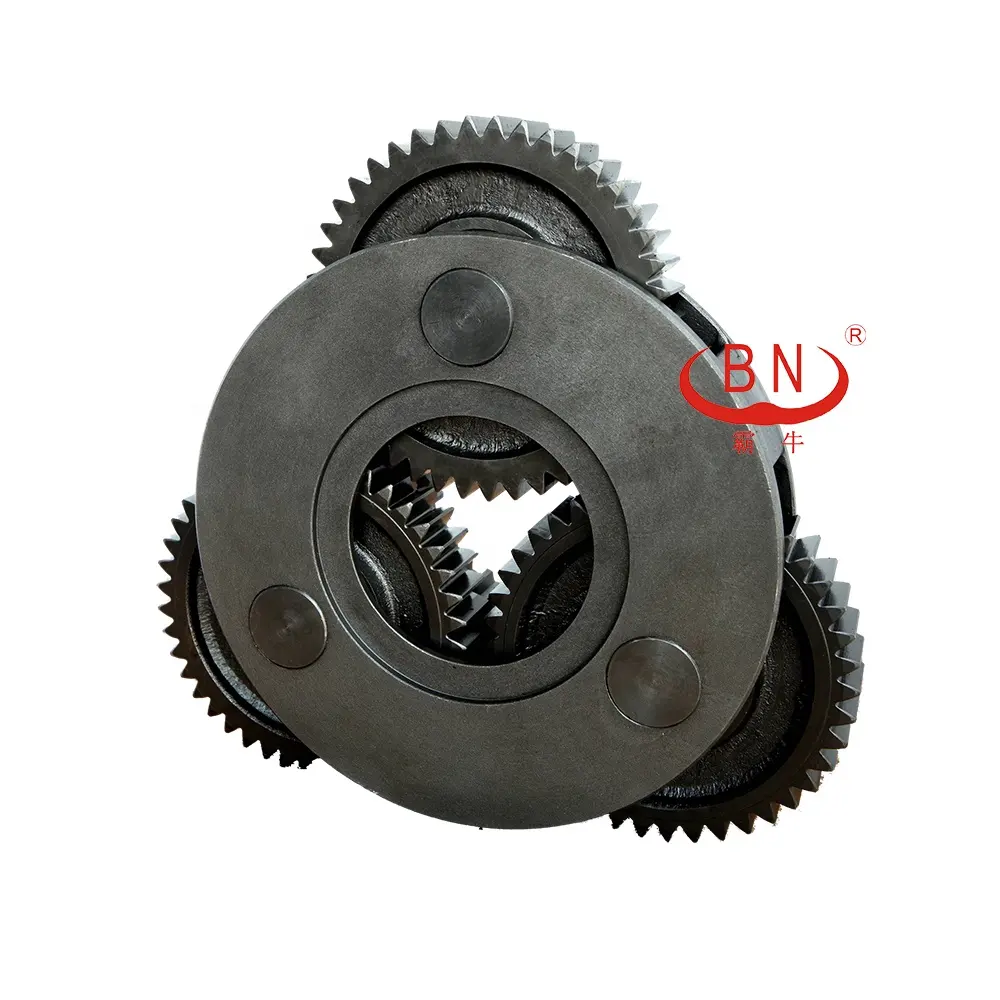 Earth Equipment final drive Spare Parts Excavator PC200