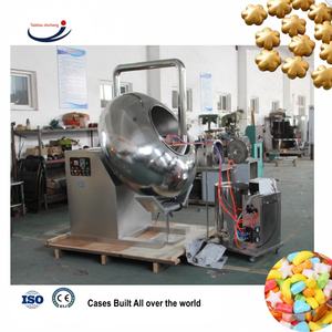 آلة صنع الحلوى للوجبات الخفيفة لإنتاج الحلوى الجيلاتينية والشوكولاتة والمكسرات وحبيبات السكر وغيرها - Product Image 4