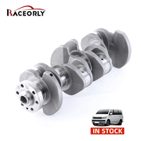 Piezas de automóviles de alto rendimiento fabricante de cigüeñal de hierro fundido venta al por mayor 03L105021D para motor diésel Multivan 2,0 T AMAROK
