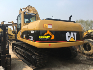 เครื่องขุดดินมือสอง CAT330C รถขุดของแท้ - Product Image 2