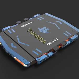 Công cụ di chuyển xe nhanh và thông minh hệ thống đỗ xe tự động xe chữa cháy di chuyển Robot - Product Image 1