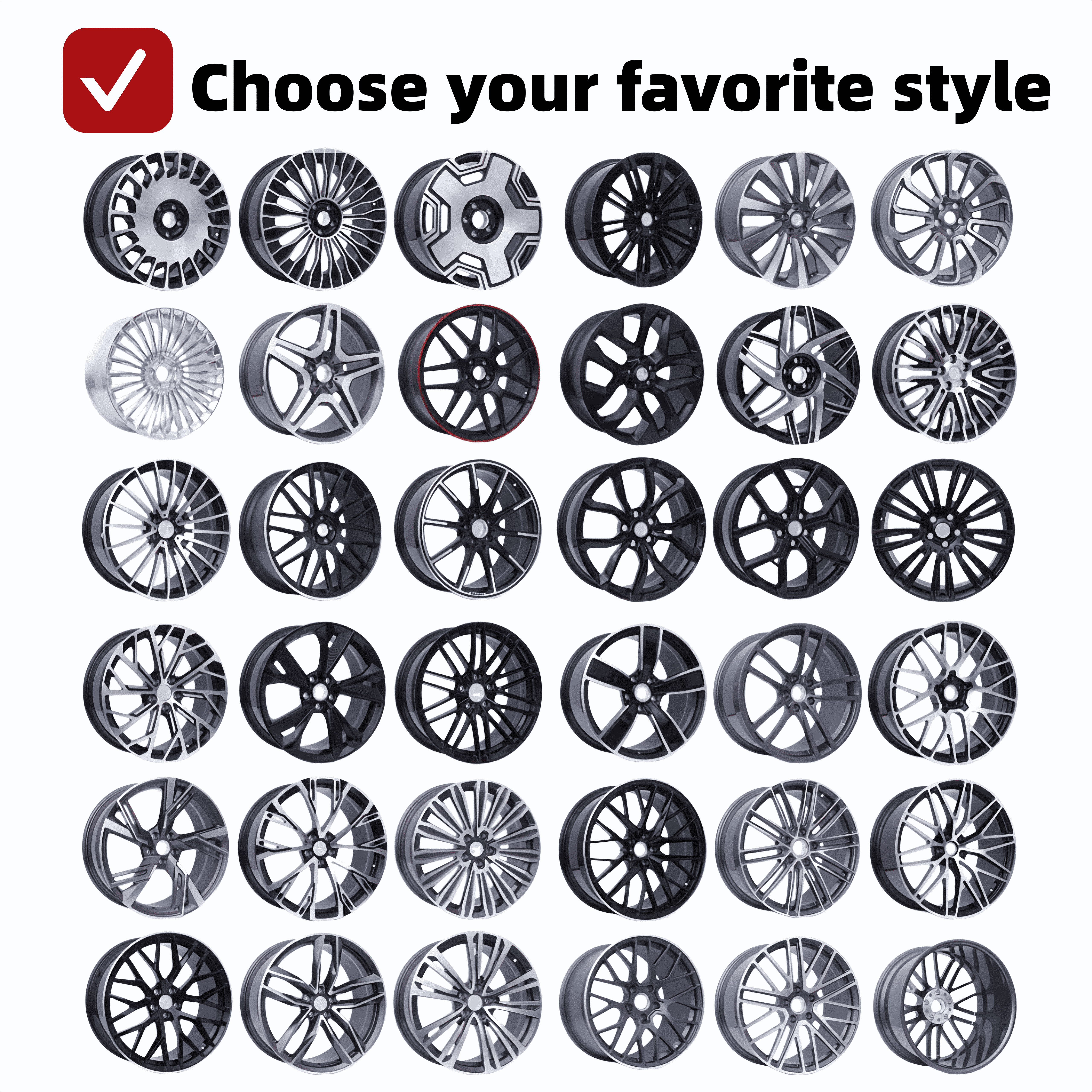 Choisissez votre style