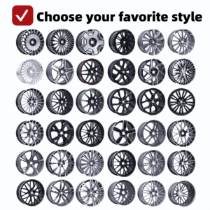 ล้อฟอร์มด้วยกระบวนการ Flow Formed ขอบเว้าลึกพิเศษ ขนาด 24 นิ้ว 6x139.7 แบบ Beadlock สำหรับรถออฟโรด ขอบล้อรถกระบะ สีดำทองขัดเงา สำหรับรถกระบะและรถ SUV ที่ทนทาน - Product Image 2