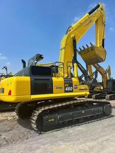 Oferta Especial: Excavadora de Orugas de 45 Toneladas PC450 de Alto Rendimiento, Potente y Confiable, Directo de Fábrica al Mejor Precio - Product Image 2