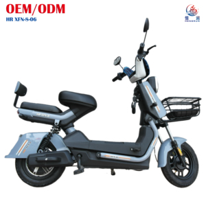 Vélos électriques chinois à prix avantageux 60V 500w, vélos électriques de ville, scooters électriques, moteur de moyeu arrière, vélo électrique - Product Image 3