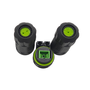 IP68 không thấm nước <span class=keywords><strong>SC</strong></span> APC SM kết nối ngoài trời sợi quang coupler <span class=keywords><strong>adapter</strong></span> - Product Image 2