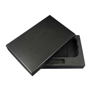 Wholesale Custom Printing 3C Electronic Products Cell Phone Packaging Box Cover And Base Gift Boxes