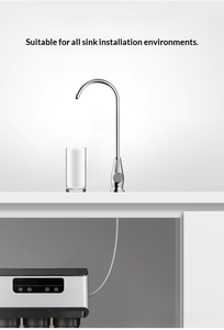 Grifo <span class=keywords><strong>de</strong></span> Fregadero <span class=keywords><strong>de</strong></span> Cocina Moderno, Electrochapado, <span class=keywords><strong>de</strong></span> Latón Bajo en Plomo, con Válvula <span class=keywords><strong>de</strong></span> Cerámica para Agua Potable Directa, <span class=keywords><strong>de</strong></span> un Solo Orificio, Montaje en Encimera - Product Image 3
