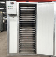 Industriële voedseldroger Elektrische verwarming Fruit Groente Dehydrator Appel Aardbei Ananas Kokosnoot Droogoven