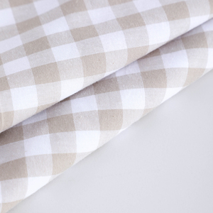 Sacs de Noël en toile à carreaux et à pois, grande capacité, personnalisables, avec cordon de serrage, sacs cadeaux de Noël pour enfants, vente en gros - Product Image 4