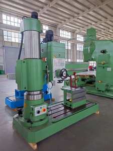 Perforadora de brazo hidráulico Z3050 * 16 DE ALTA PRECISIÓN Perforadora radial - Product Image 6