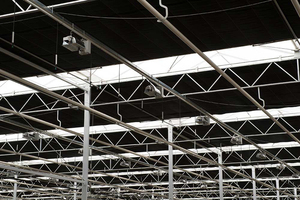 Skyplant Barato Ventilación lateral Blackout Película retráctil Invernadero - Product Image 5