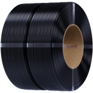 Filamento para Impresora 3D Creality PETG, 1.75mm, 2Kg, Negro, Bobina Gratuita para Bambu Lab, Bobinas Reutilizables, Alta Precisión - Product Image 1