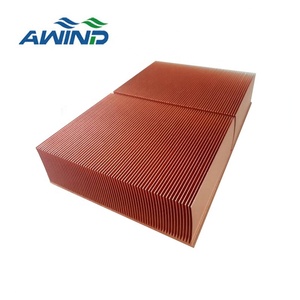 <span class=keywords><strong>Mini</strong></span> dissipateurs thermiques en mousse de cuivre, 40mm, pour CPU, en laiton, pour <span class=keywords><strong>tec</strong></span> - Product Image 2