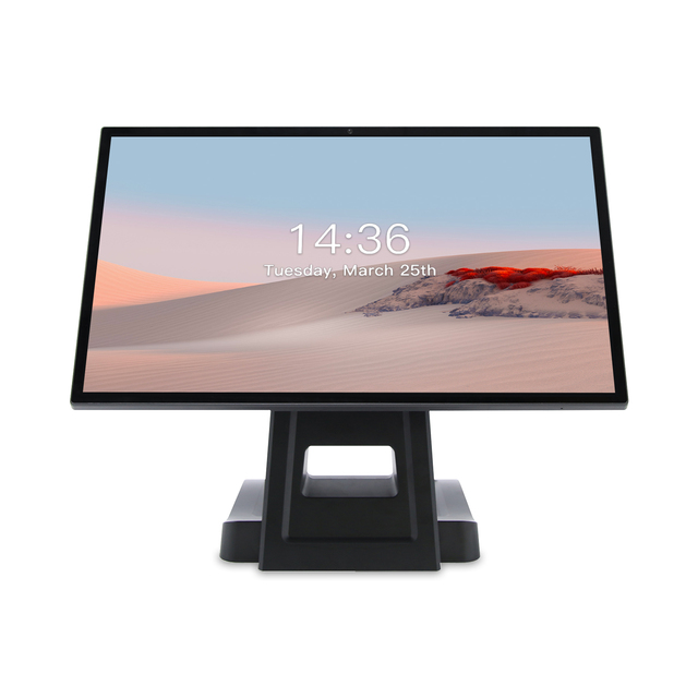 Desktop POS with Starlink Satellite Payment for Remote Restaurants and Mobile Bank Units
