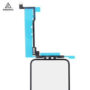 OCA ฟิล์มลามิเนตแทนชิ้นส่วนจอแสดงผล LCD <span class=keywords><strong>หน้า</strong></span><span class=keywords><strong>จอ</strong></span>สัมผัสสำหรับ <span class=keywords><strong>iPhone</strong></span> <span class=keywords><strong>11</strong></span> <span class=keywords><strong>Pro</strong></span> ด้าน<span class=keywords><strong>หน้า</strong></span>แผงกระจกด้านนอกพร้อมสายดิ้น - Product Image 3