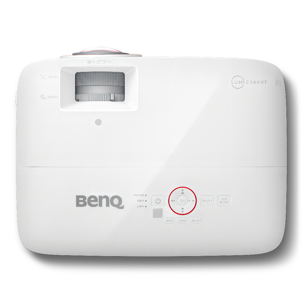 BenQ TH67IST プロジェクター BEN Q TH671ST 1080 HD Projector - Big Moss Golf