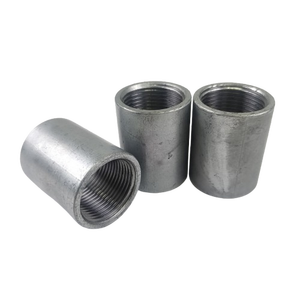 1-1/4" GALVANIZED STANDARD MERCHANT COUPLING - Product Image 5