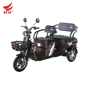 Tricycle électrique jetable <span class=keywords><strong>pour</strong></span> <span class=keywords><strong>personne</strong></span>, deux sièges, livraison gratuite en chine, 2021 - Product Image 4