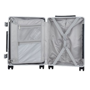 Travel <b>Suitcase</b> Set 20 24 28 Inch Lightweight Trolley Case With Lock 360 Degree Spinner Wheels For Business Travel Women Solid - Product Image 5