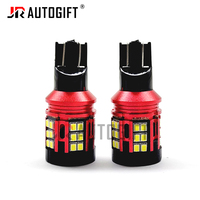 Ampoule super lumineuse T15 W16W LED CNABUS 921 39SMD 2016 lampe de recul automatique de voiture non polarité 12V-24V pas d'erreur couleur blanche