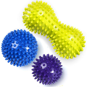 Vendita calda del PVC gonfiabile di addestramento di Riabilitazione spiky massaggiatore palla di arachidi all'ingrosso - Product Image 2