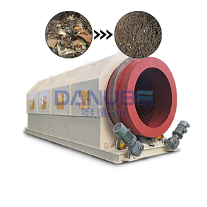 Municipal Waste <b>Sorting</b> <b>Machine</b> Waste <b>Sorting</b> Conveyor Household Waste <b>Sorting</b> Line - Product Image 1