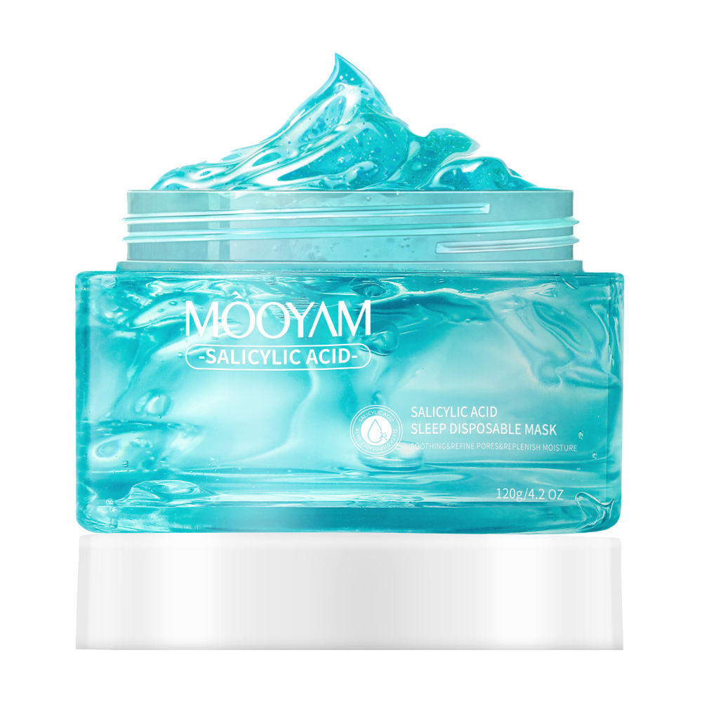 Salicylic Acid Sleep-Free Facial Mask