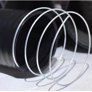 Tuyau de fil d'acier ignifuge industriel de PVC de fabricant d'approvisionnement direct pour le lien de fil de gaz de Drainage de gaz de mine pour l'usage industriel - Product Image 5