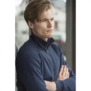 Felpa Classica con Mezza Zip, Merchandise Personalizzato - Product Image 3