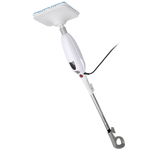 Large Supermarket Wholesale Cheap Home Appliances Handheld <b>Electric</b> Steam <b>Mops</b> Cleaning Floor - Product Image 5