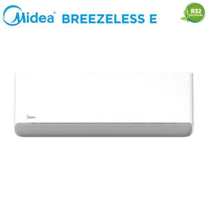 Aire acondicionado Midea Trial Split Inverter BREEZELESS E Series 9 + 9 + 9 con Wi-Fi integrado de 9000 + 9000 + 9000 de 30 m de 1 a 3 m - Product Image 2