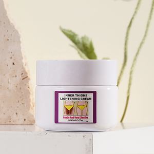 OEM parte privata cosce interne crema schiarente per le donne crema sbiancante per la pelle nera macchie scure gomma <span class=keywords><strong>corpo</strong></span> Bikini Area crema - Product Image 4