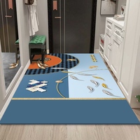 Moderner einfacher Familien hotel Korridor Teppich Bestseller rutsch fester Schnitt für Familien gebet und Reise gebrauch in Zimmern Büros