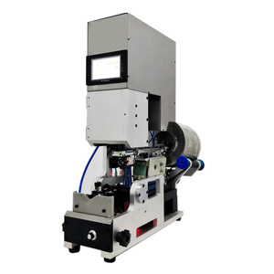 Usine directement vente câble en caoutchouc joint machine semi-automatique terminal sertissage prise étanche insertion d'étanchéité - Product Image 3