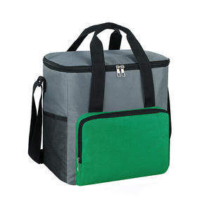 Bolsa de Almuerzo Oxford Impermeable Personalizada de Fábrica, Bolsa Térmica Duradera para Alimentos, Bolsa Aislante para Adultos y Oficina - Product Image 1