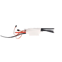 Contrôleur de vitesse sans balais Flier OPTO ESC 8S 250A IP54 pour bateau RC / kayak électrique / canoë