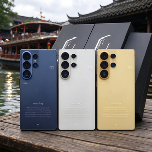 สมาร์ทโฟน S26Ultra 5G รุ่น 16GB+1TB, เวอร์ชันปลดล็อคทั่วโลก, ระบบจดจำใบหน้า, ดีไซน์บางเฉียบ, แบตเตอรี่ความจุสูง - Product Image 4
