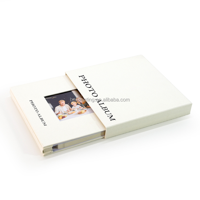 Logo Customized Baby Monthly Journal Diary Notebook Hot Stamping Linen Cover Memory Baby Growth Keepsake First Year Book