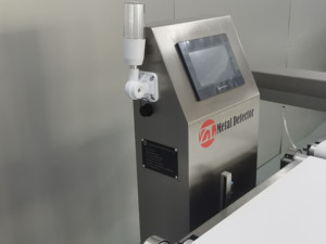 Máquina de pesagem dinâmica <span class=keywords><strong>online</strong></span> para a indústria alimentar - Product Image 3